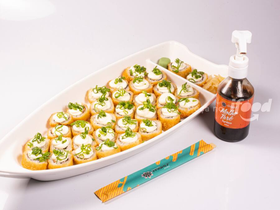 Combo Hot Roll 36 Unidades