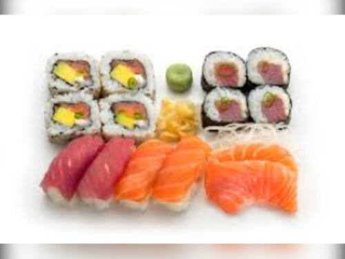 Combo Salmão 14 Peças