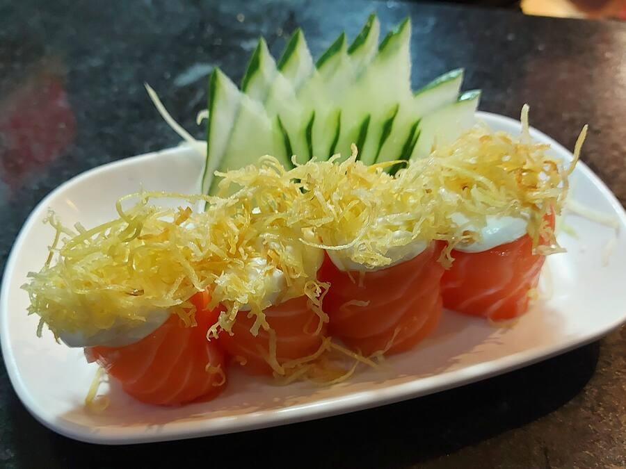 Jow Makis 4 Unidades