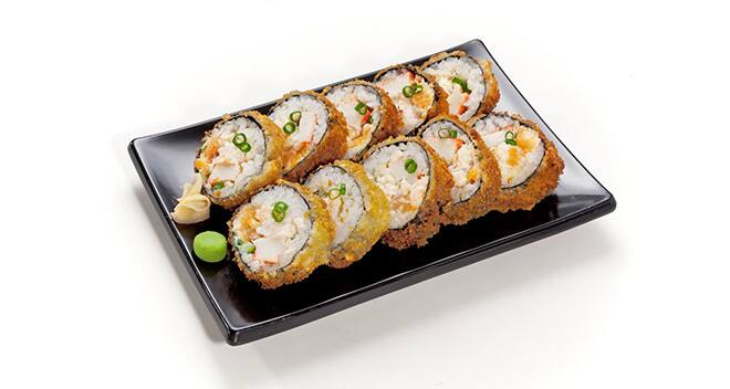 Salmão Roll