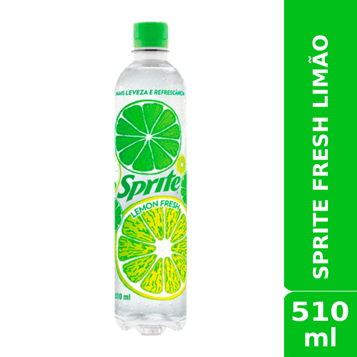Sprite Lemon Fresh 510 ml