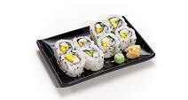 Uramaki Califórnia 8 Peças
