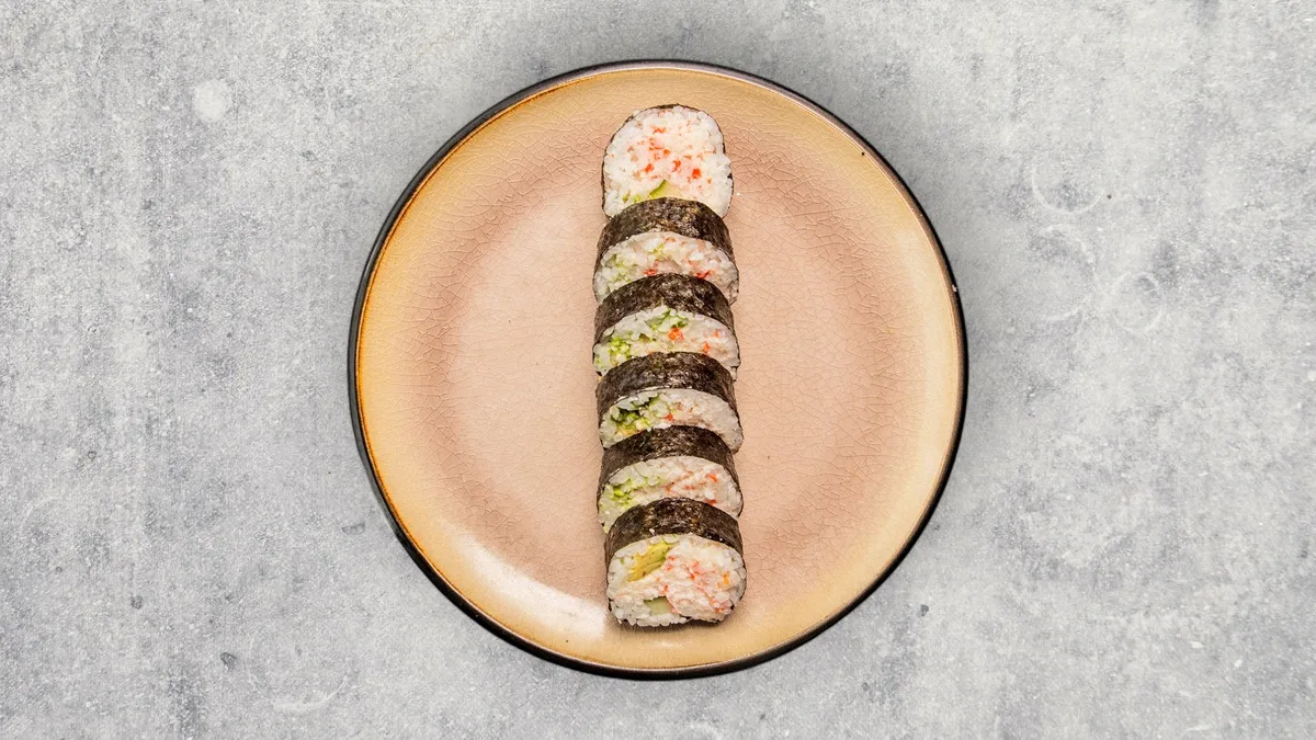 Futomaki Futo California (12 stk)