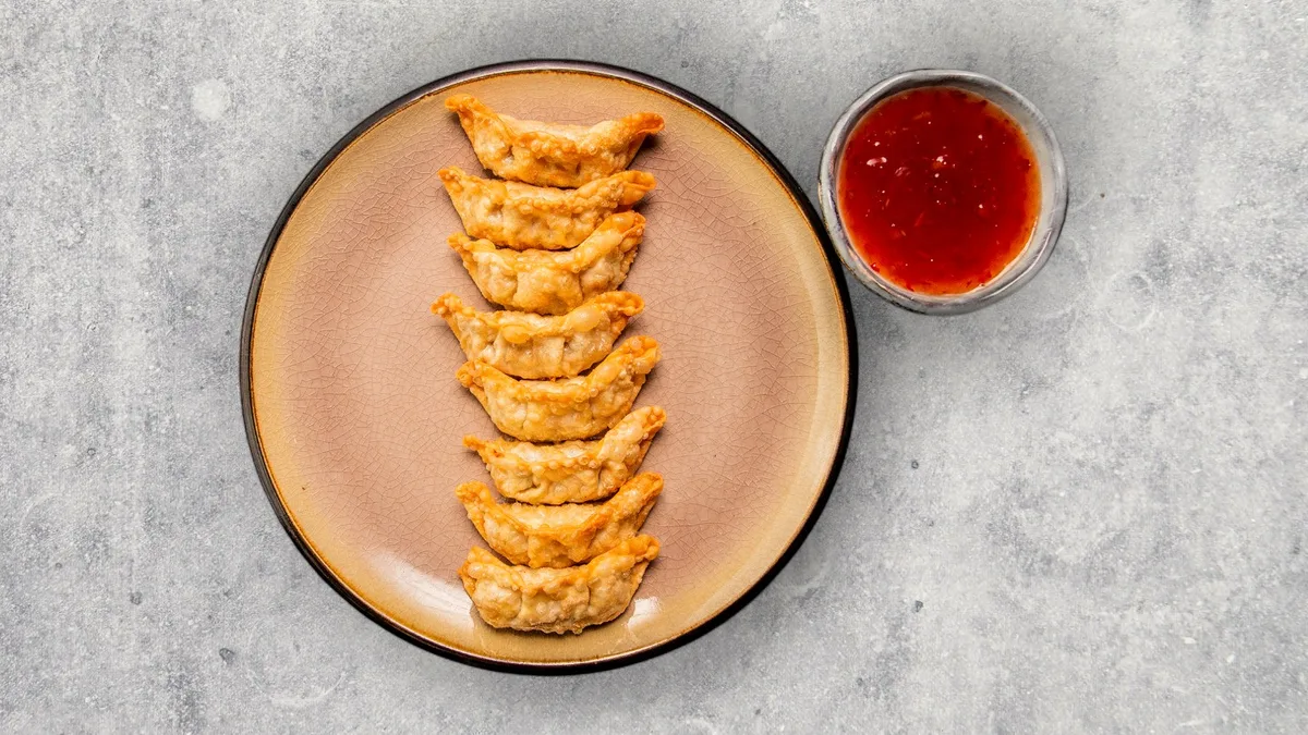 Gyoza (8 stk)