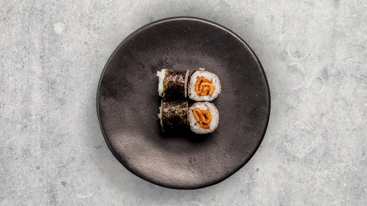 Hosomaki Tofu (6 stk) (V)