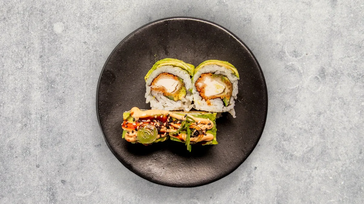 Kaburimaki Kylling Deluxe (8 stk)