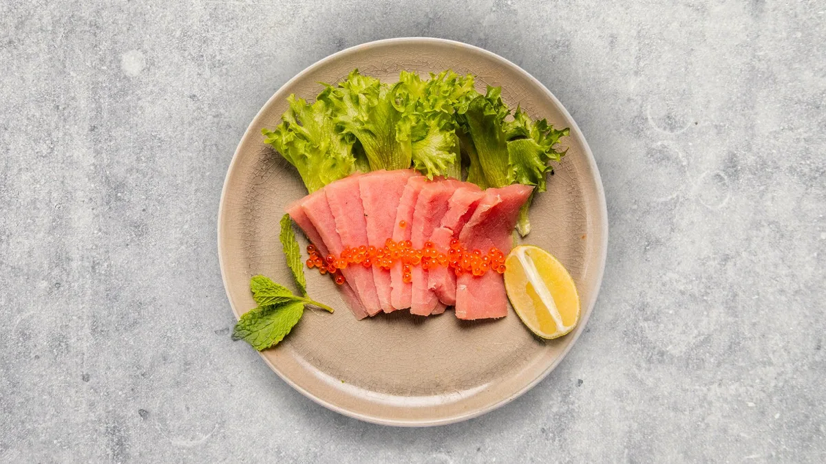 Maguro Sashimi (8 stk)