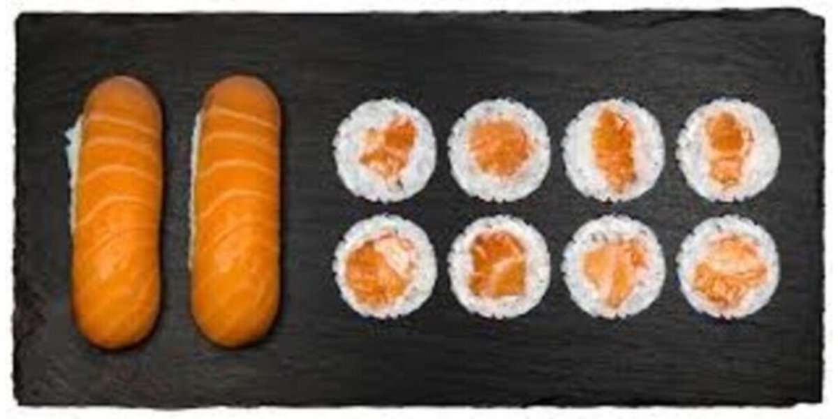 Menu 1 (10 stk)