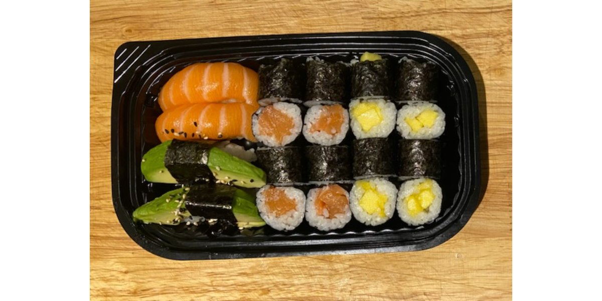 Menu 2 (20 stk)