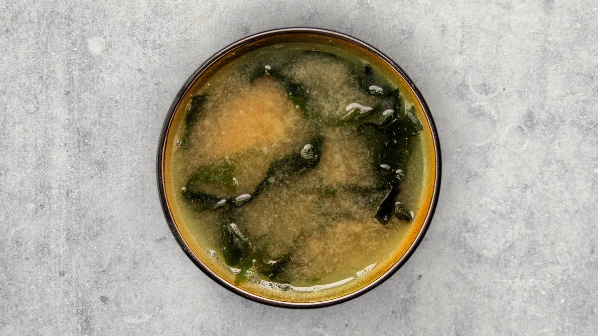 Miso Suppe