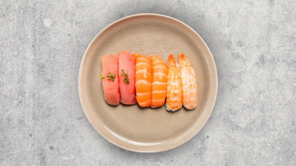 Nigiri Couples (6 stk)