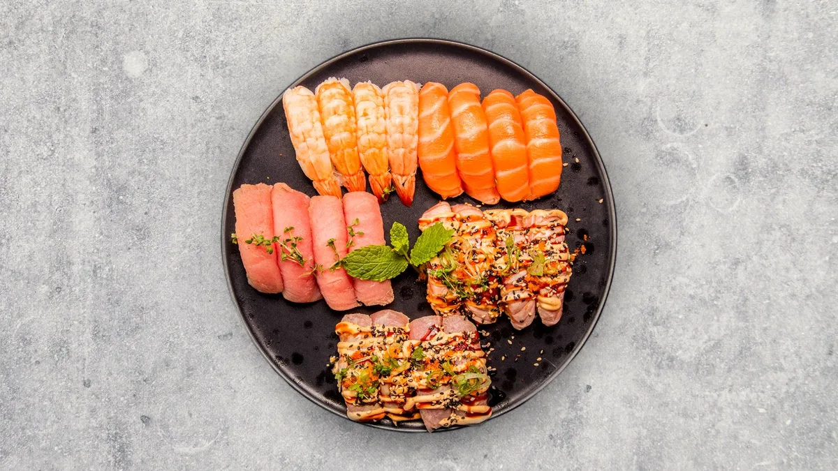 Nigiri Party (20 stk)