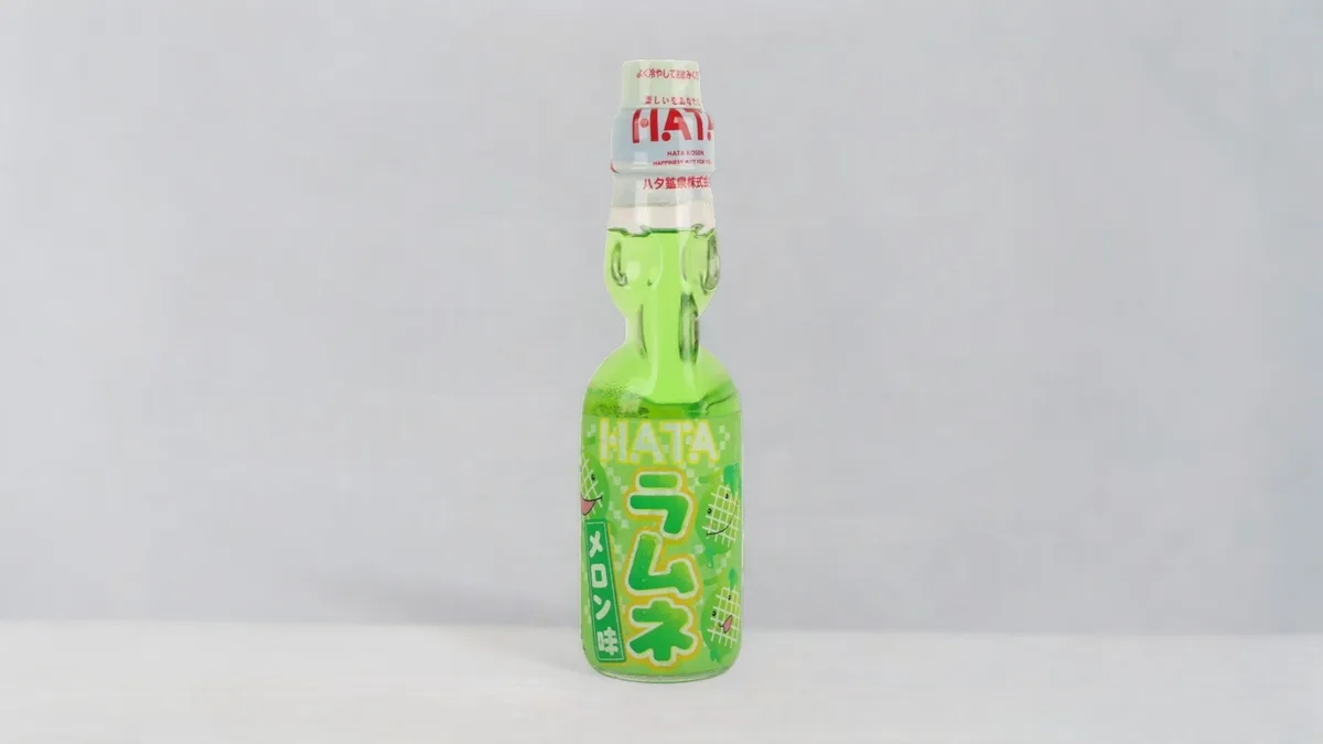 Ramune Lemon 0,25 l