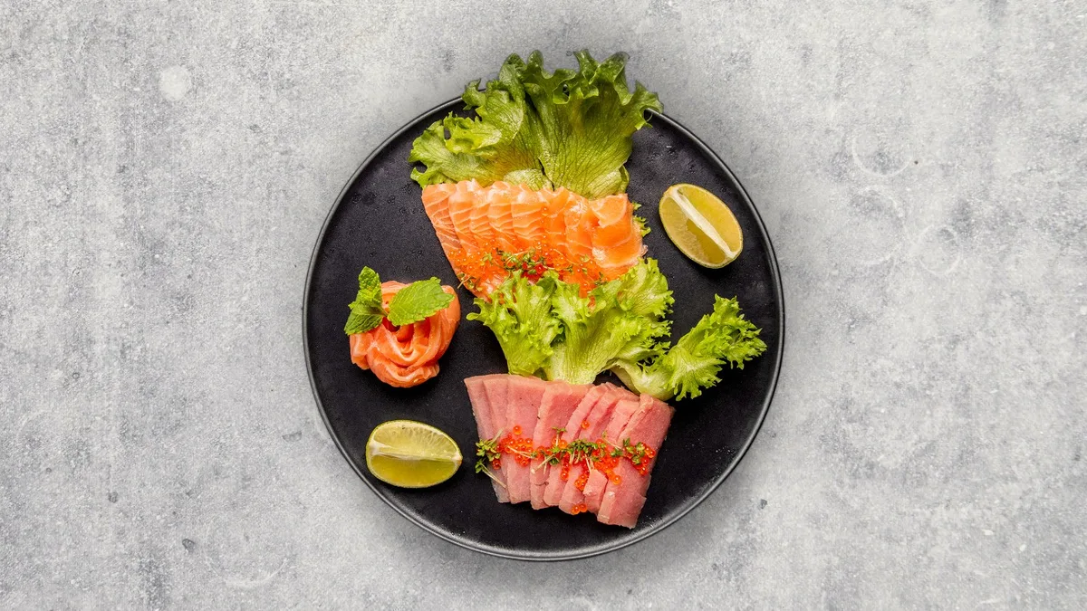 Sashimi Party (20 stk)