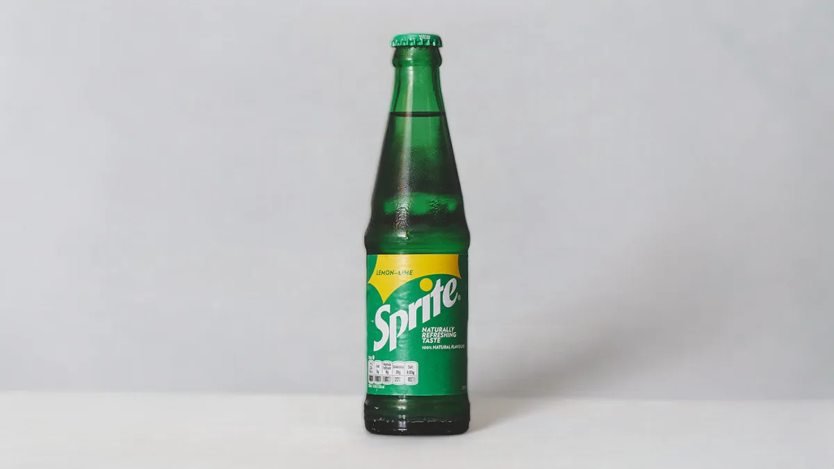 Sprite 0,25 l