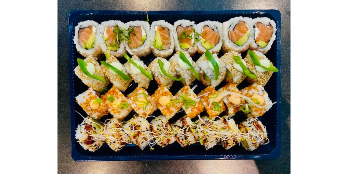 Uramaki Maki (32 stk)