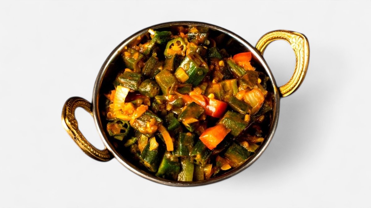 Bhindi bhaji