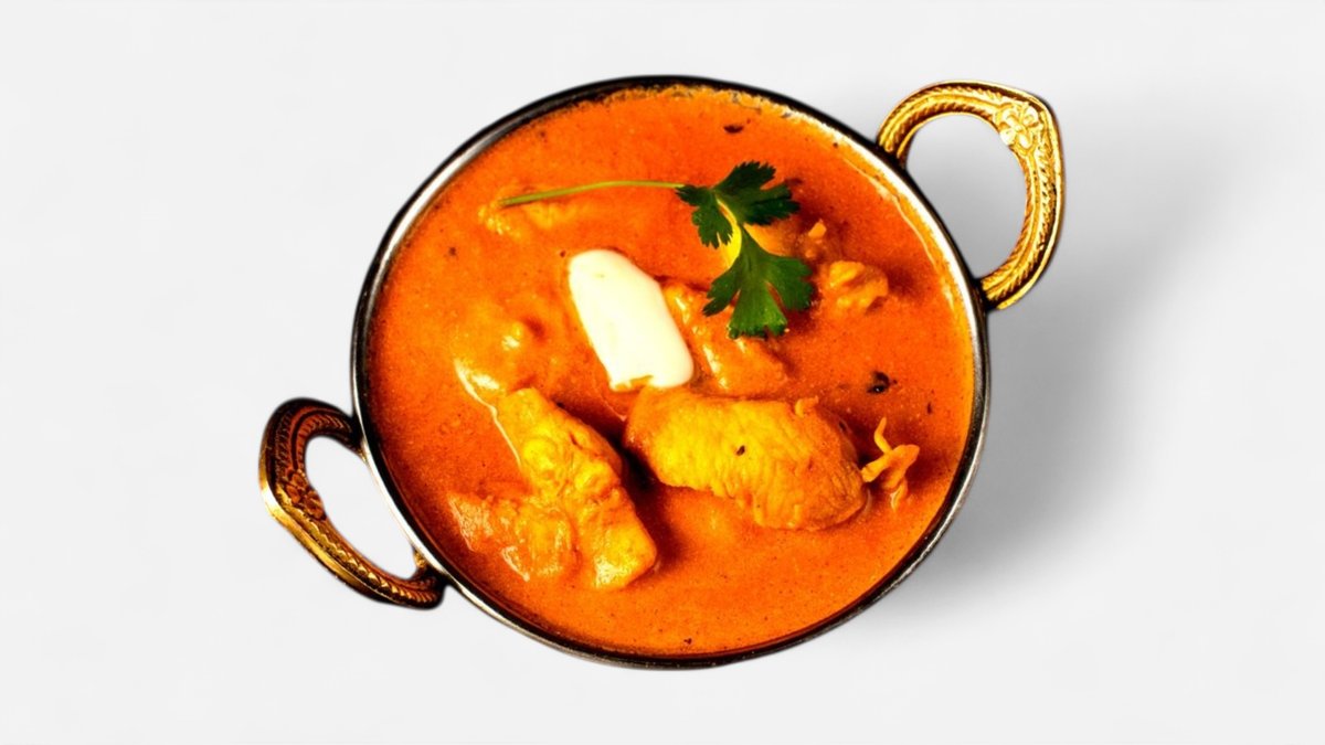 Butter chicken
