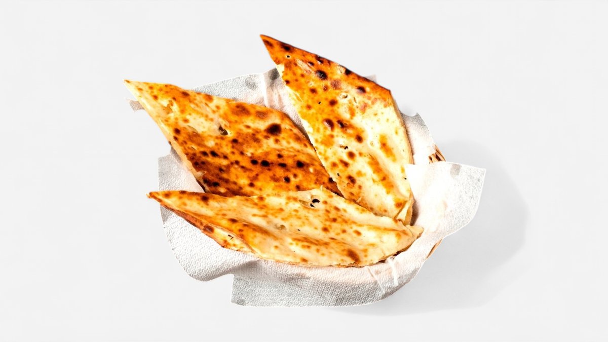 Butter nan