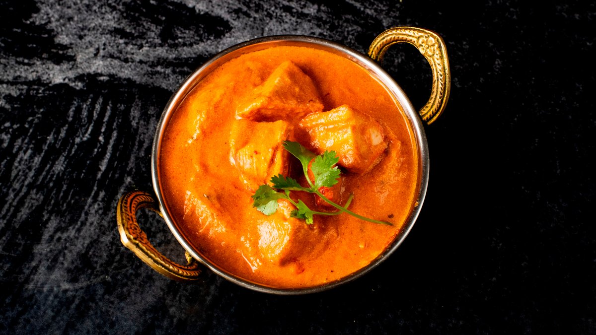 Chicken makhani