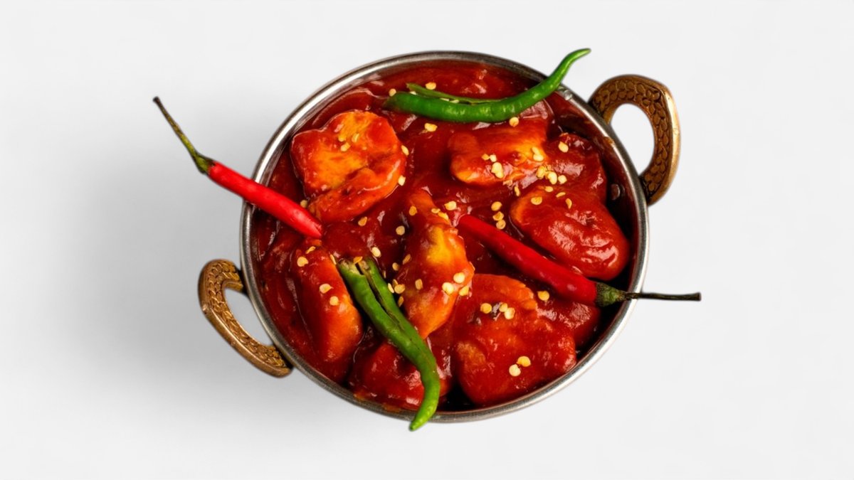 Chicken phall