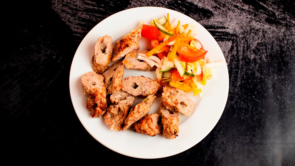 Chicken shish kebab