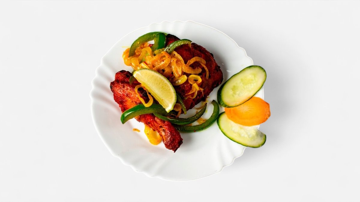 Chicken tandoori starter