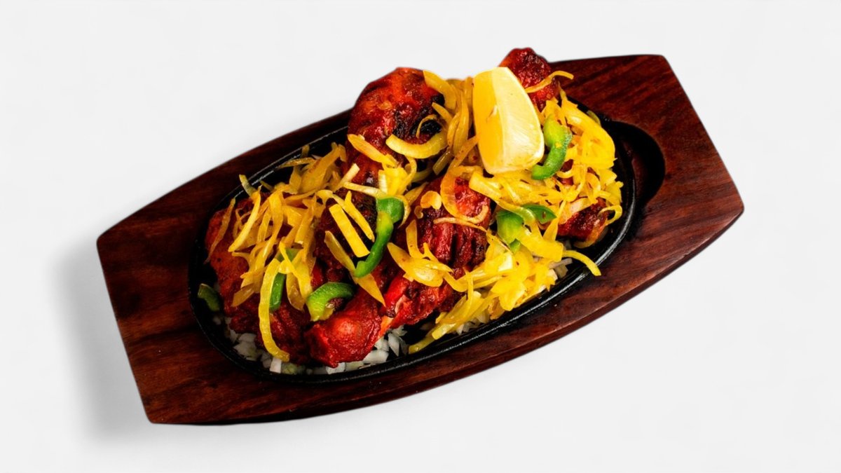 Chicken tandoori