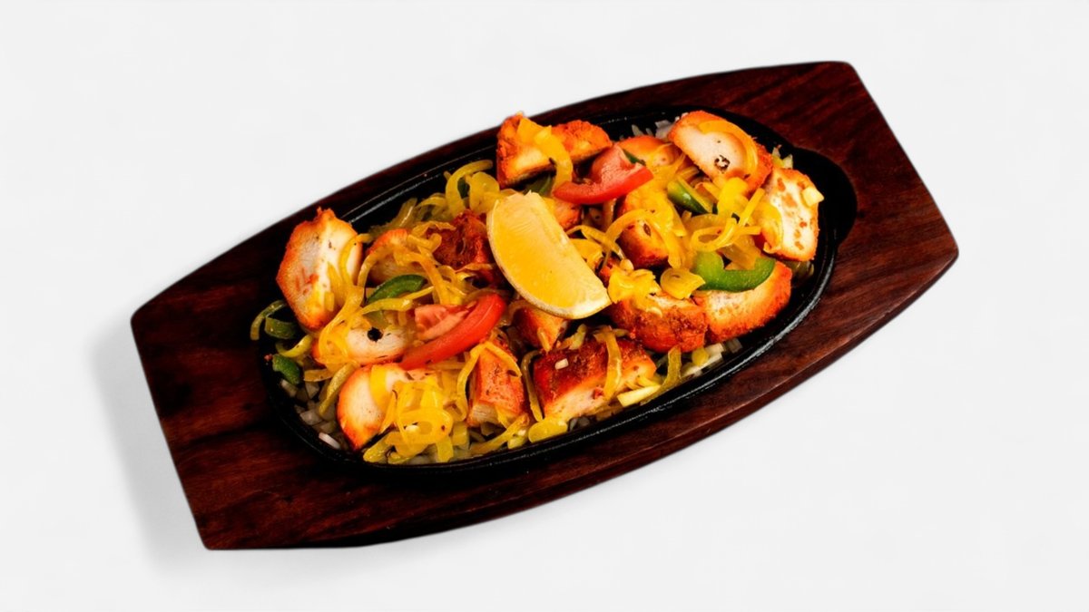 Chicken tikka