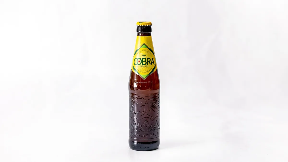 Cobra 0,33 l