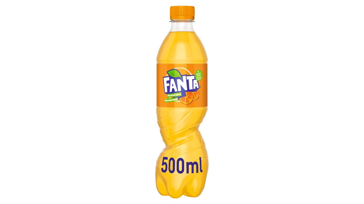 Fanta 0,5 l