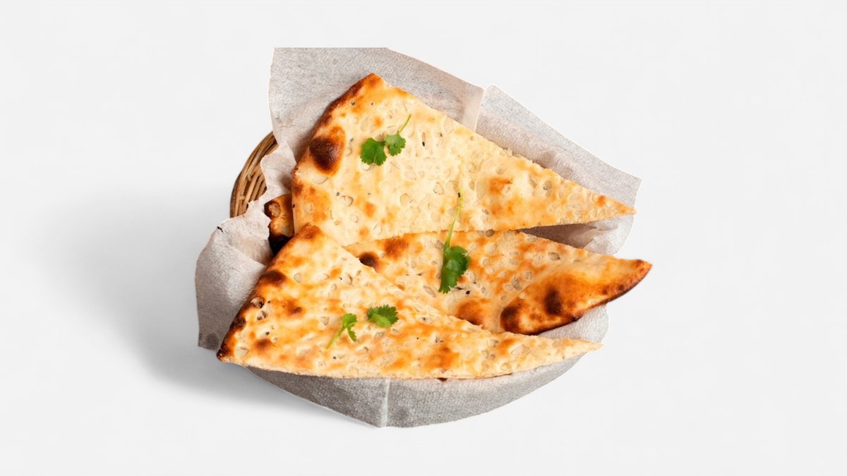 Garlic nan