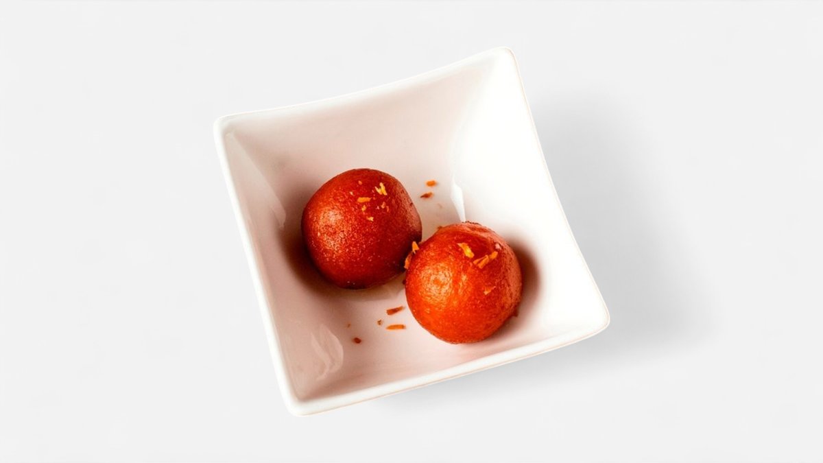 Gulab jamun