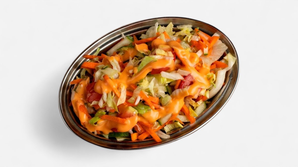 Mix vegetable salad