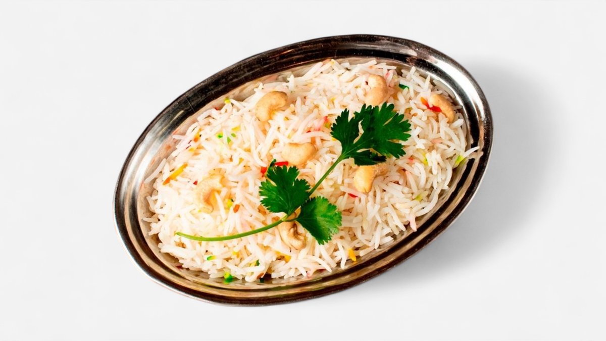 Pulao rice