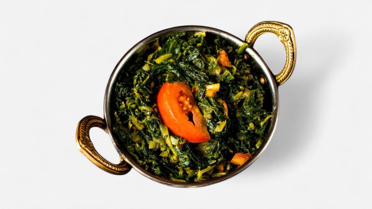 Saag bhaji