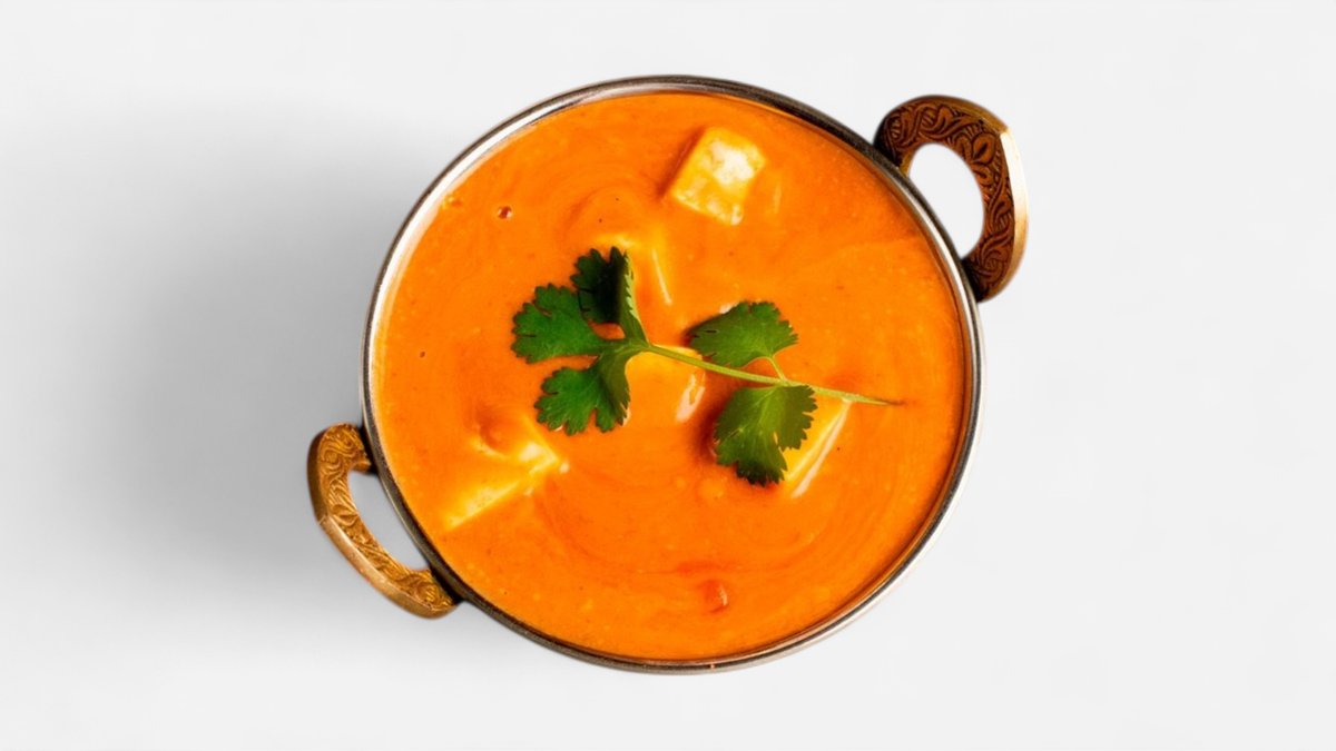 Shahi paneer