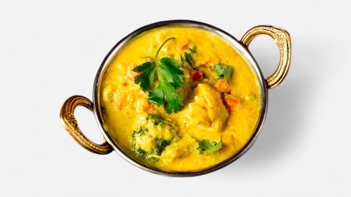 Zeleninova korma