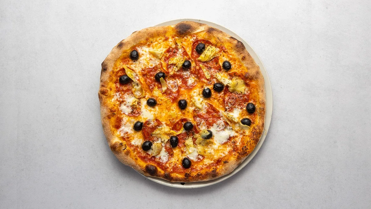 Carciofo picante