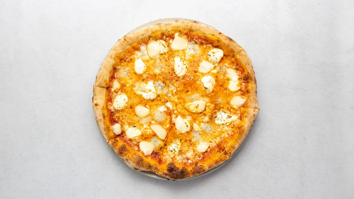 Quattro fromaggi