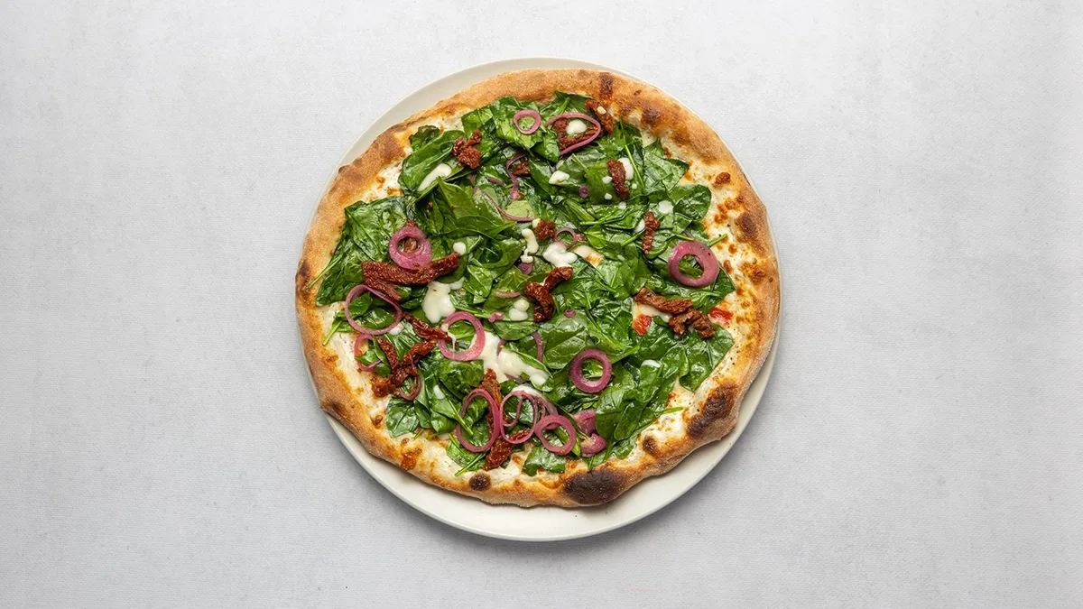 Spinacci vege