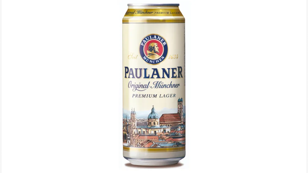 Paulaner original 0,5 l
