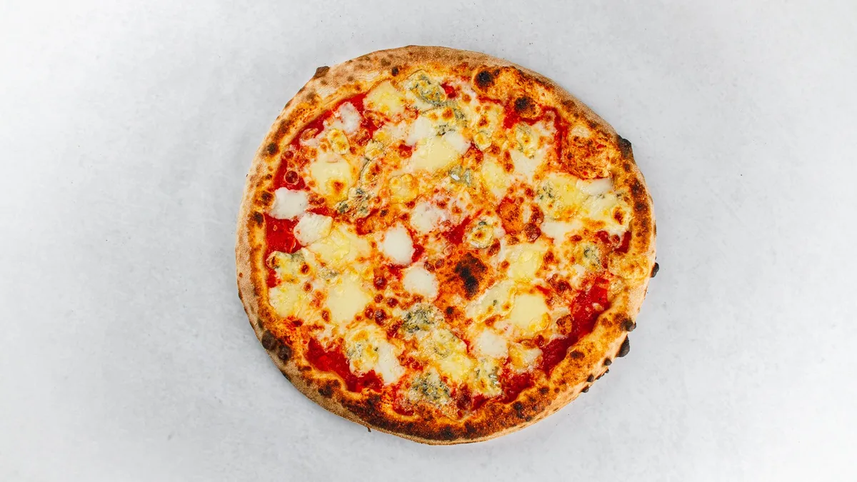 Quattro formaggi