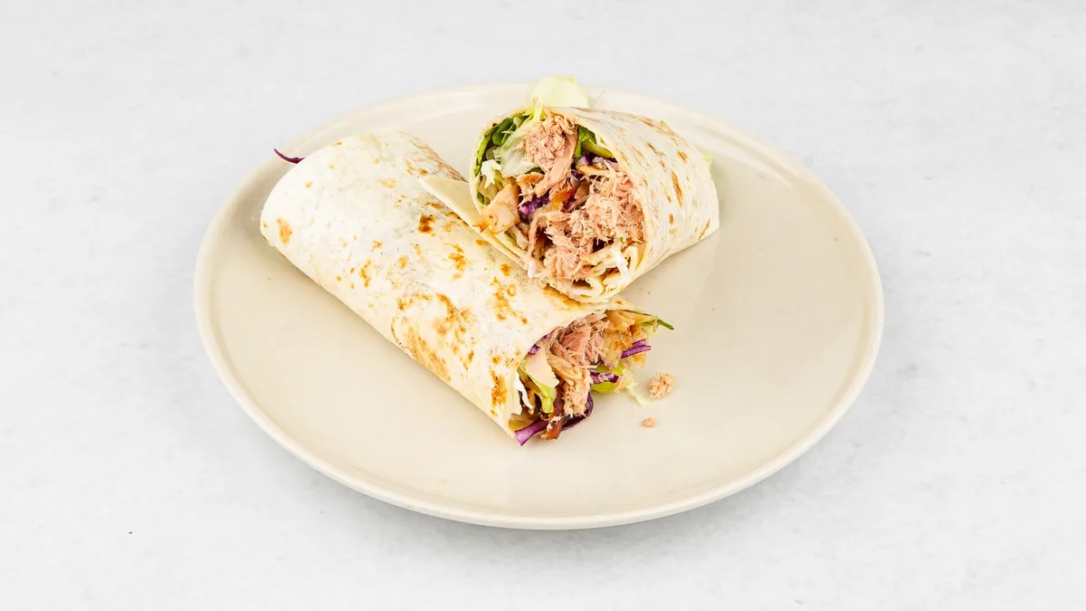 Tortilja tuna