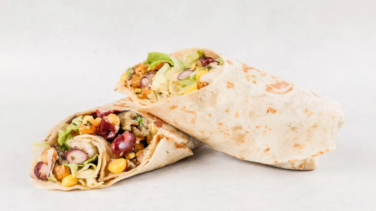 Tortilja vegetarijanska