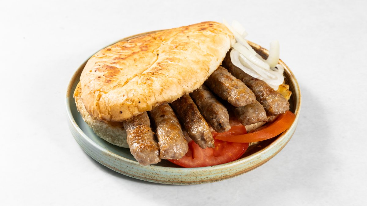 Ćevapi srednja porcija
