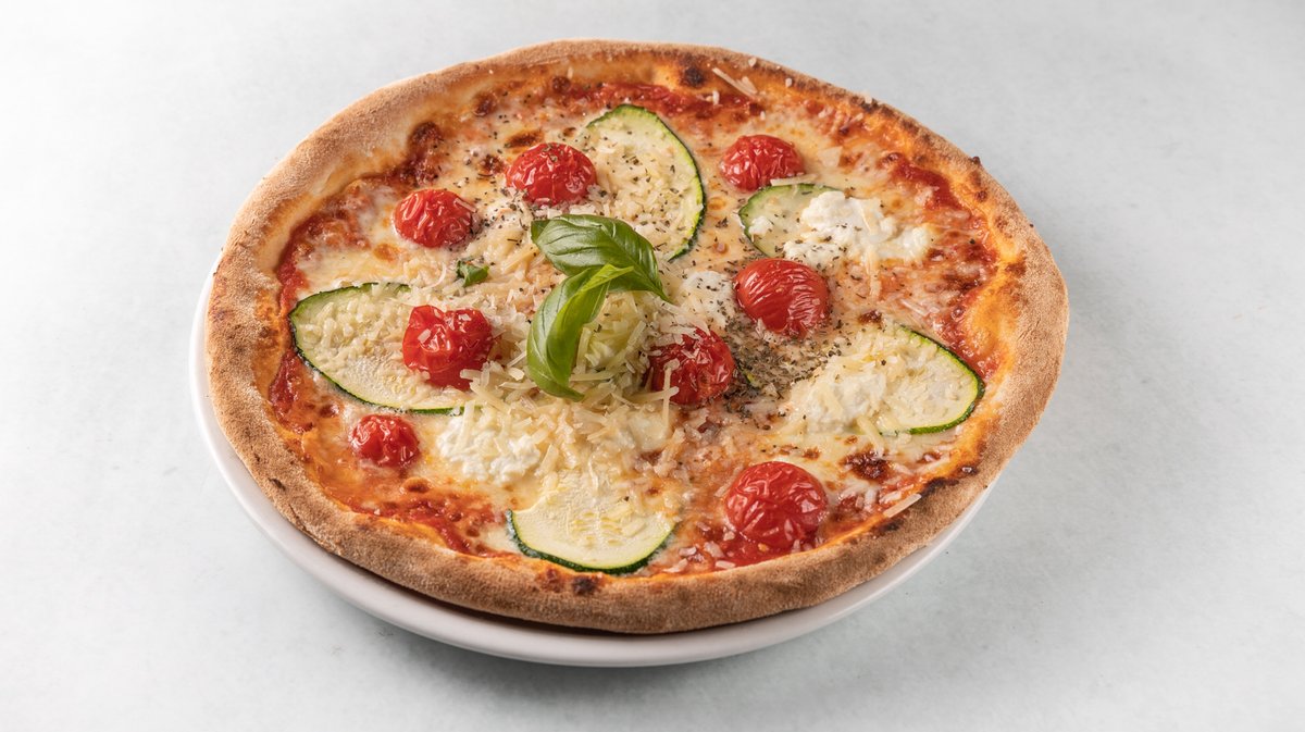 Pizza Vegetariana