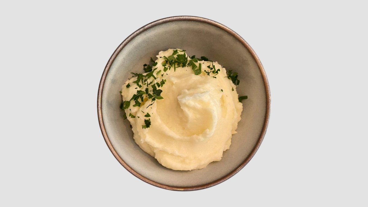 картофельное пюре / пире кромпир 250 gr
