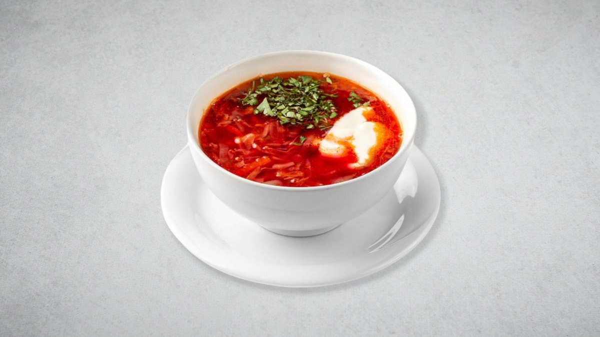 Борщ / Borsch 300 gr