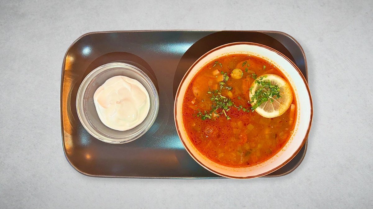Солянка / Solyanka 300 gr